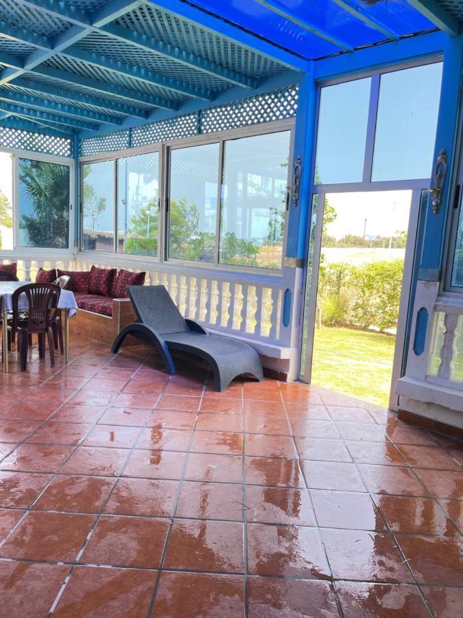 Luxury Apartment With Swimming Pool View مارينا سمير المظهر الخارجي الصورة