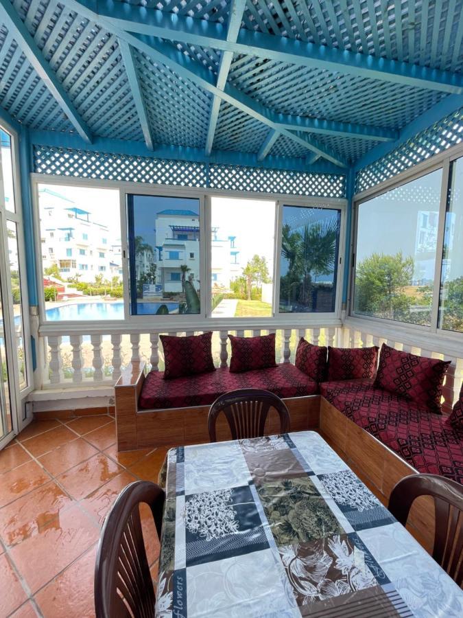Luxury Apartment With Swimming Pool View مارينا سمير المظهر الخارجي الصورة