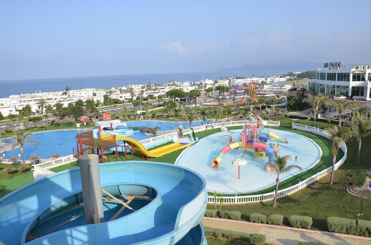 Luxury Apartment With Swimming Pool View مارينا سمير المظهر الخارجي الصورة