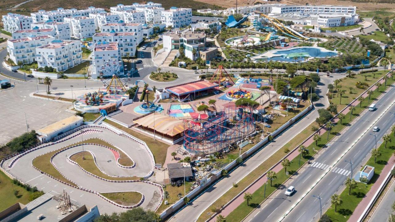 Luxury Apartment With Swimming Pool View مارينا سمير المظهر الخارجي الصورة