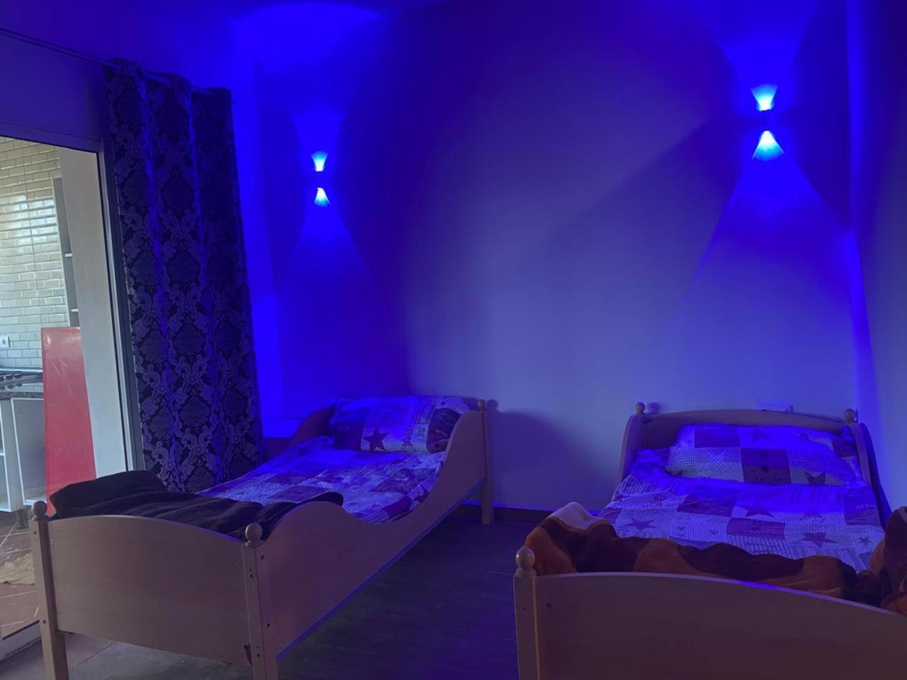 Luxury Apartment With Swimming Pool View مارينا سمير المظهر الخارجي الصورة